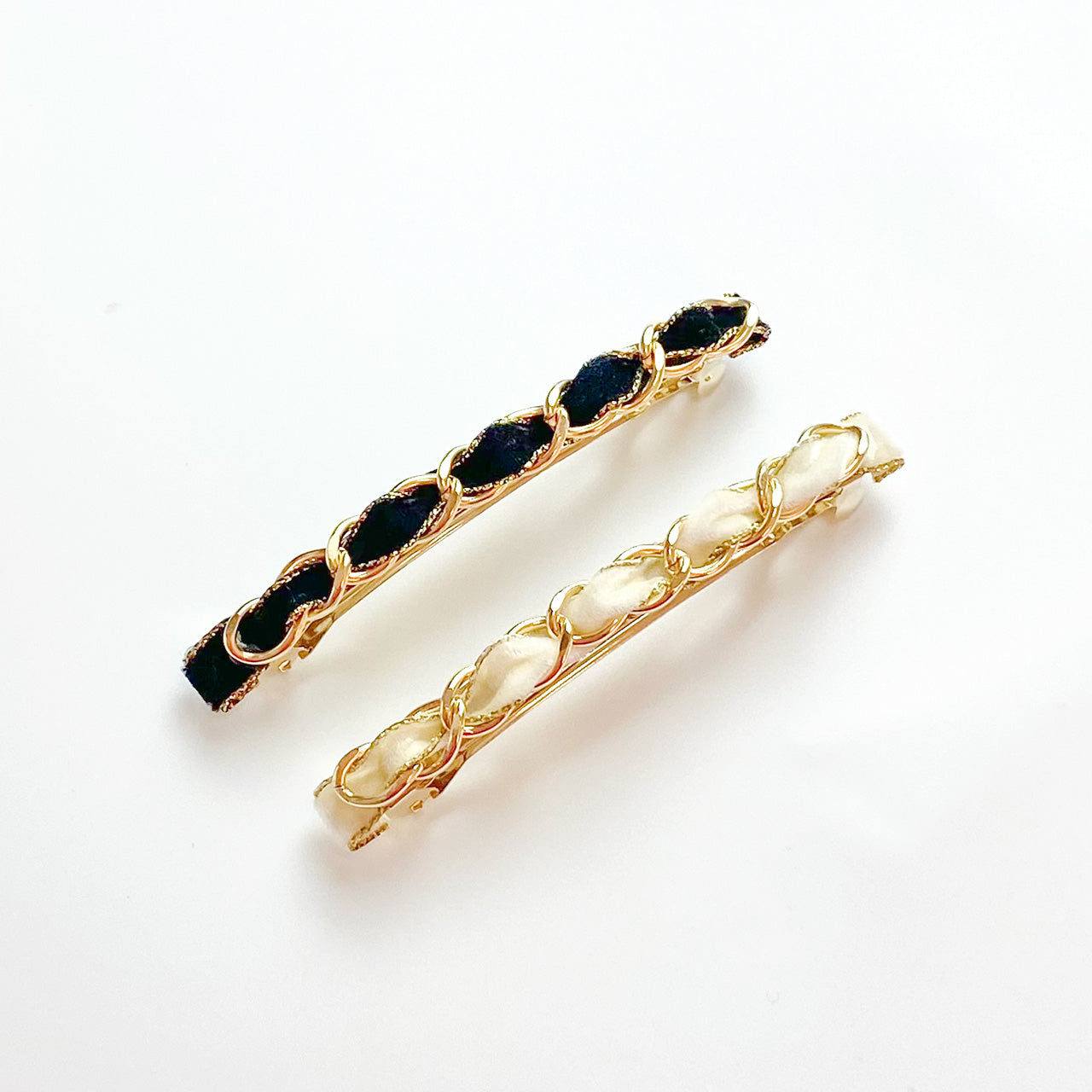 チェーンバレッタ-ブラック_1