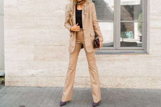 ファッションセンスの磨き方⑥きれいめな春ファッションに欠かせないアイテム