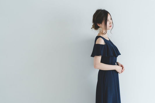 エレガントなワンピースの選び方・ワンピースをエレガントに着こなすコツ