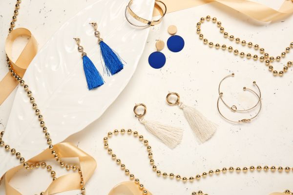 日常に高揚感を。耳元のドレスに込めた想い