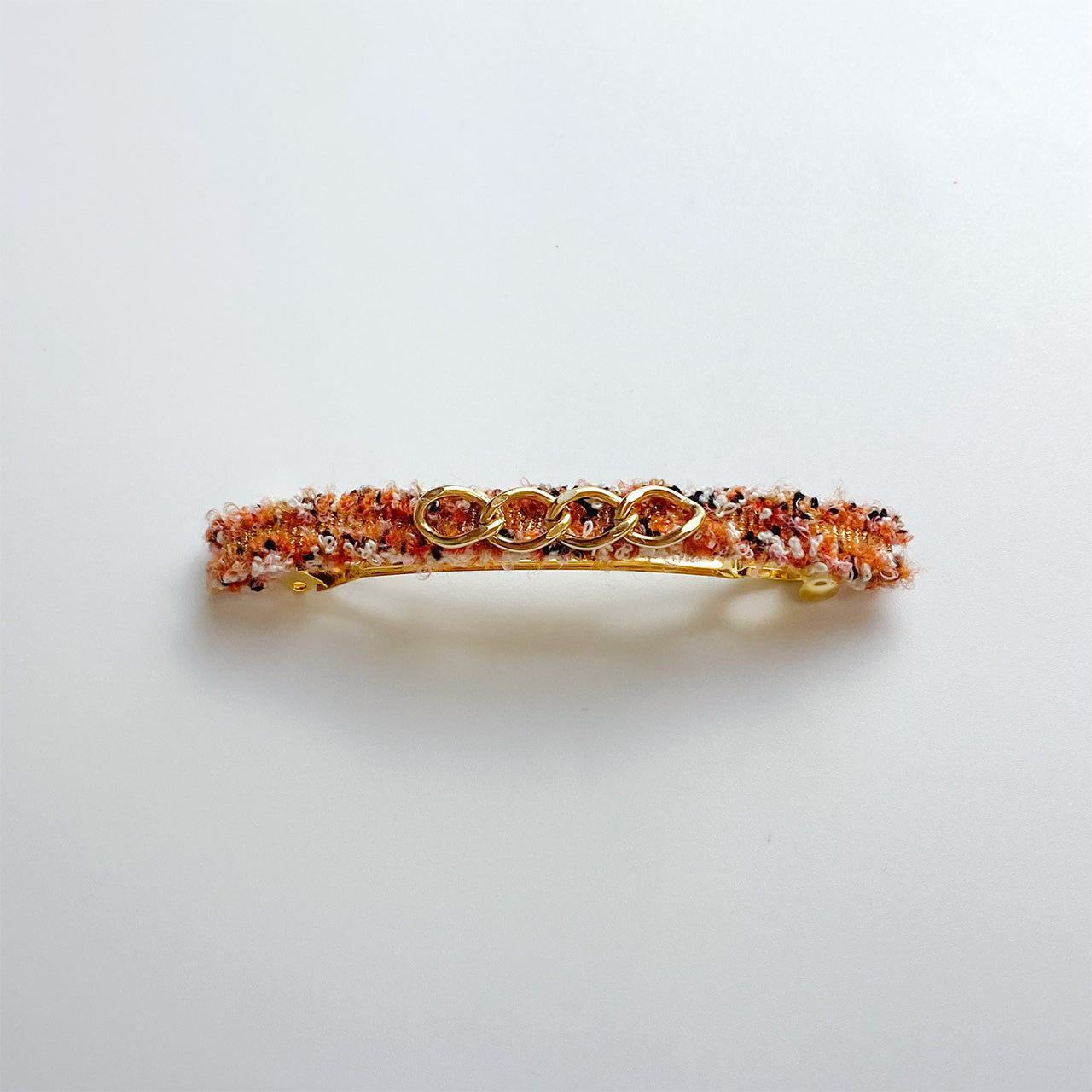 フリンジリボンバレッタ_2