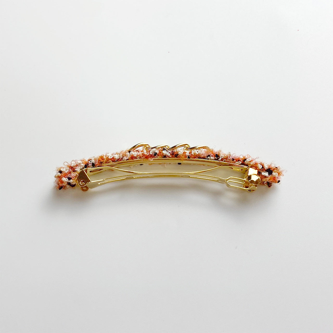 フリンジリボンバレッタ_3