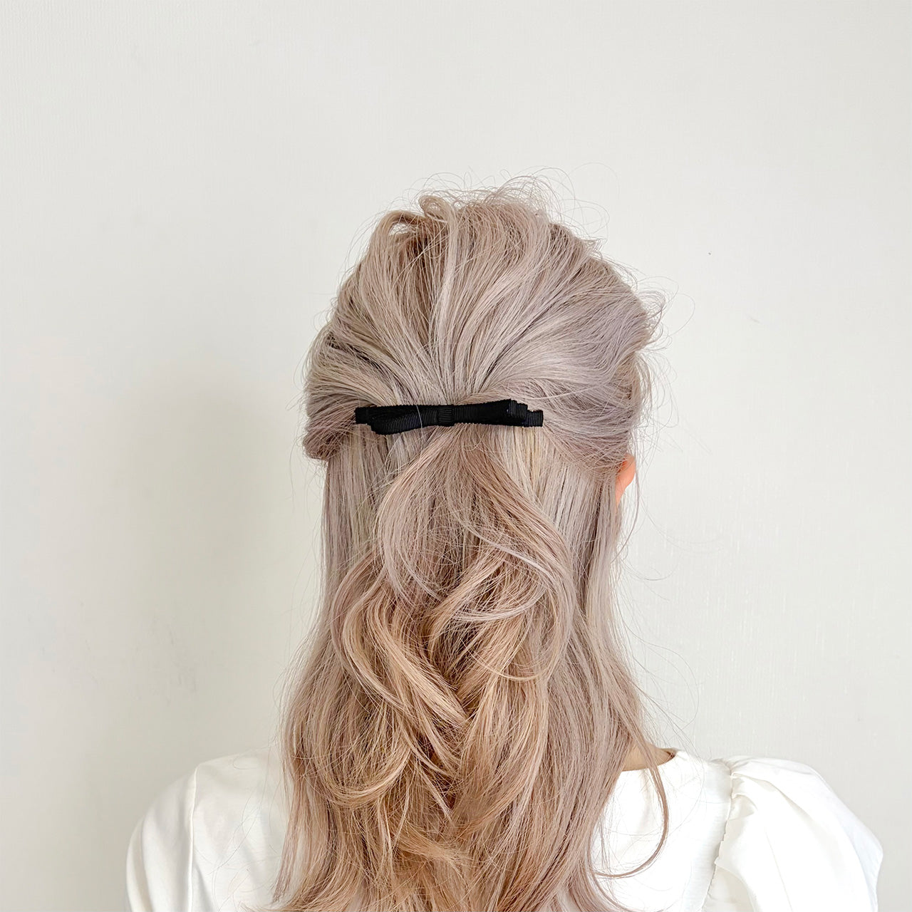 グログランリボンバレッタ_3