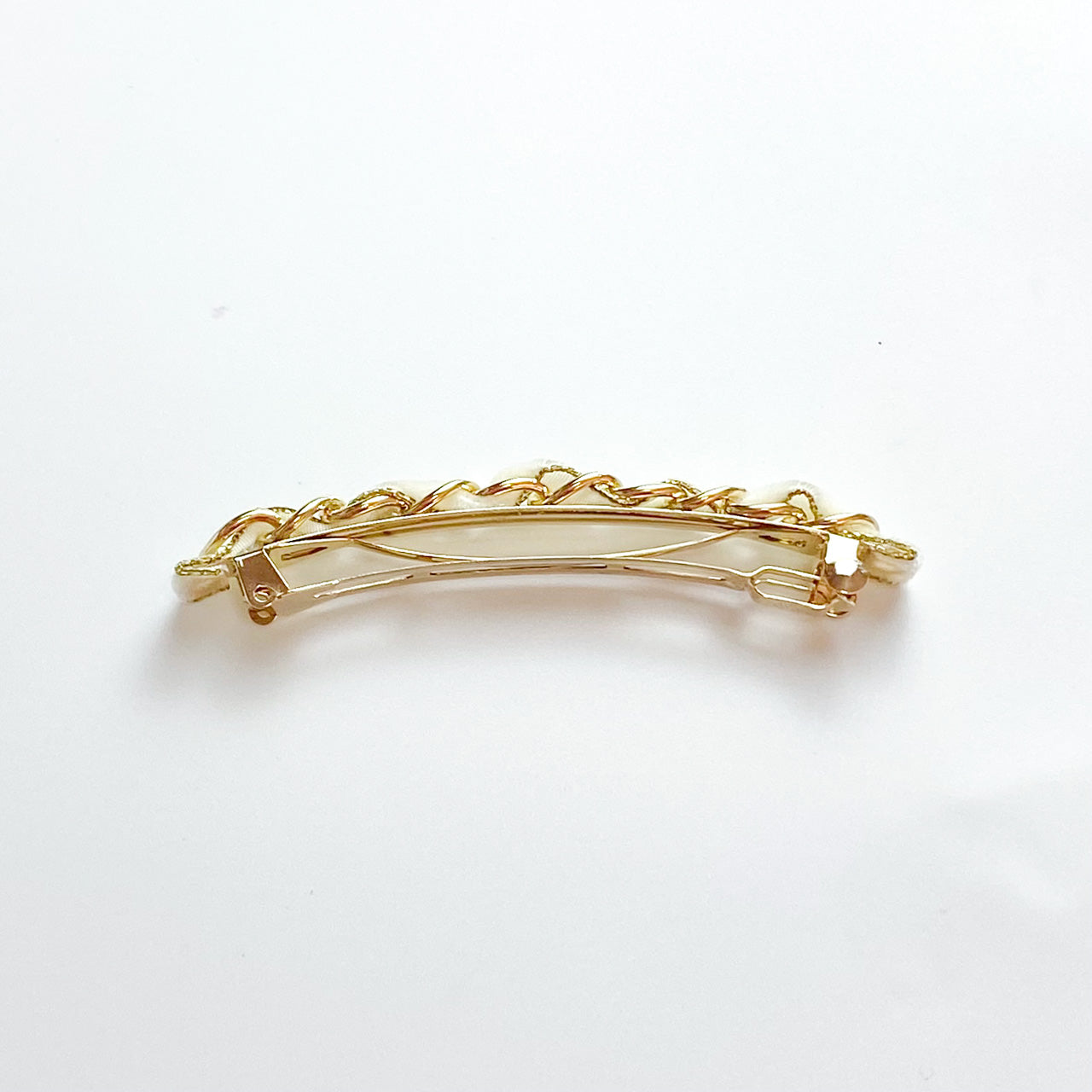 チェーンバレッタ＿ホワイト画像_2