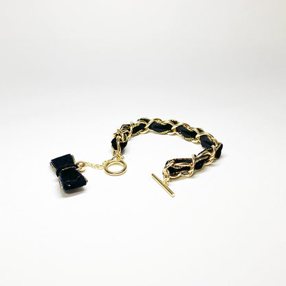 ベロアチェーンブレスレット_2
